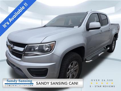 2019 Chevrolet Colorado Pensacola FL