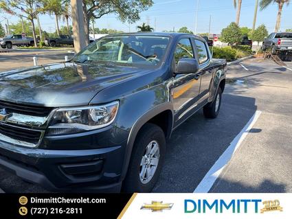 2019 Chevrolet Colorado Clearwater FL