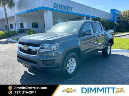 2019 Chevrolet Colorado Clearwater FL
