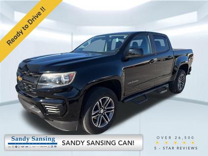 2021 Chevrolet Colorado Pensacola FL