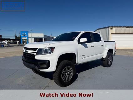2021 Chevrolet Colorado Harvey LA