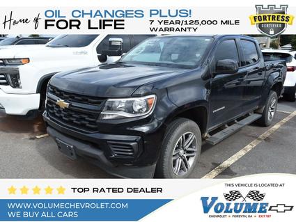 2022 Chevrolet Colorado Forsyth GA