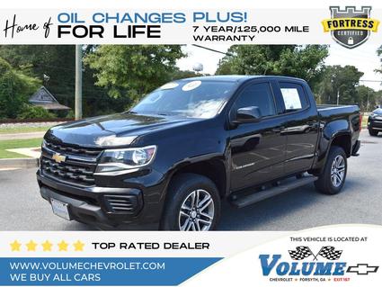 2022 Chevrolet Colorado Forsyth GA