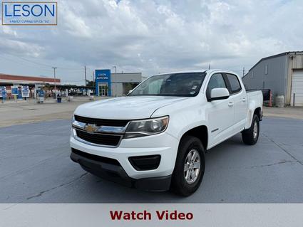 2019 Chevrolet Colorado Harvey LA