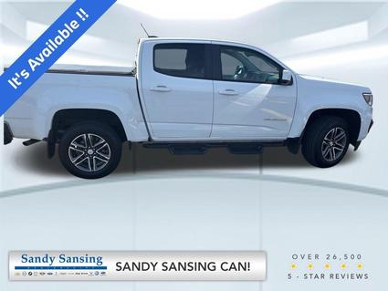 2021 Chevrolet Colorado Pensacola FL