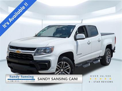 2021 Chevrolet Colorado Pensacola FL