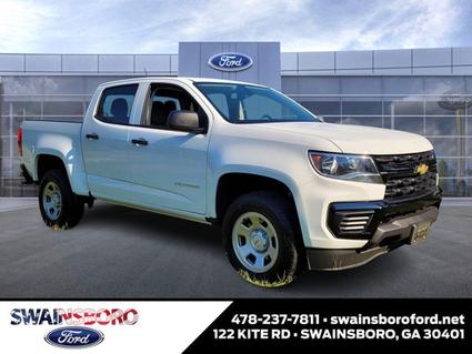 2022 Chevrolet Colorado Swainsboro GA