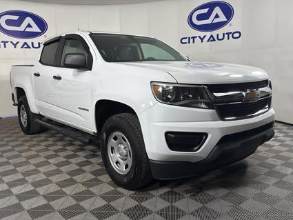 2018 Chevrolet Colorado Memphis TN