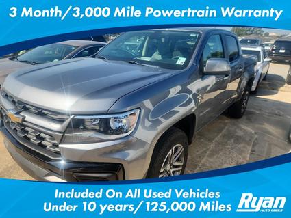 2021 Chevrolet Colorado Monroe LA
