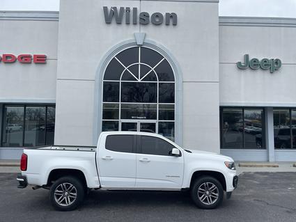 2022 Chevrolet Colorado Winnsboro SC
