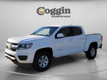 2020 Chevrolet Colorado Jacksonville FL