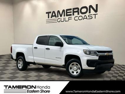 2021 Chevrolet Colorado Daphne AL