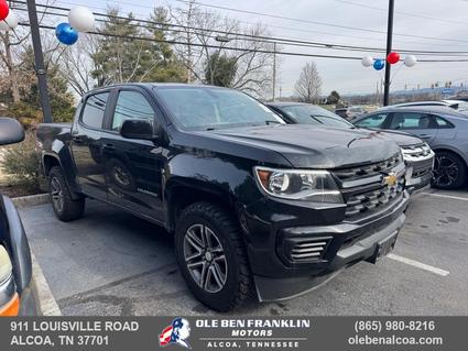 2021 Chevrolet Colorado Oak Ridge TN
