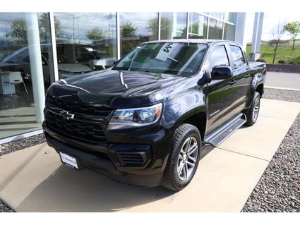 2022 Chevrolet Colorado Medford OR
