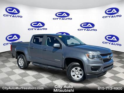 2018 Chevrolet Colorado Murfreesboro TN