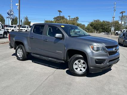 2018 Chevrolet Colorado Murfreesboro TN