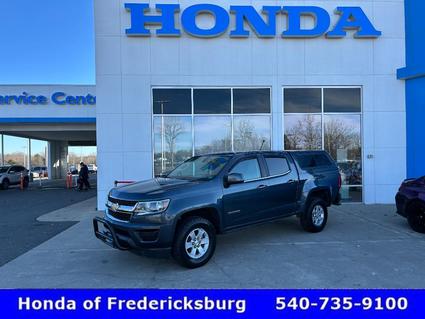 2019 Chevrolet Colorado Fredericksburg VA