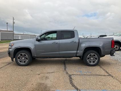 2021 Chevrolet Colorado Houma LA