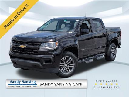 2021 Chevrolet Colorado Pensacola FL