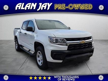 2022 Chevrolet Colorado Wauchula FL