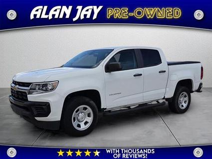 2022 Chevrolet Colorado Wauchula FL