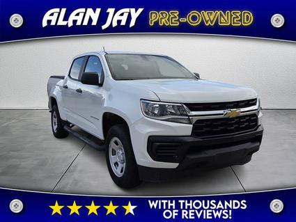 2022 Chevrolet Colorado Wauchula FL