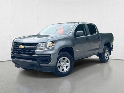2022 Chevrolet Colorado Valparaiso IN