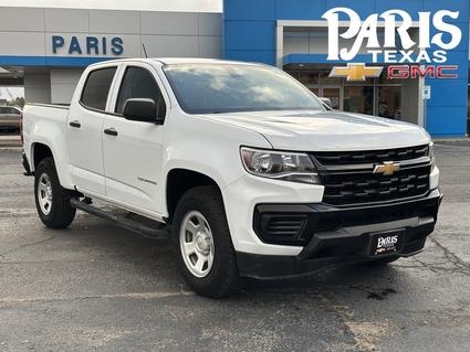 2022 Chevrolet Colorado Newberry SC