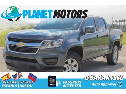 2019 Chevrolet Colorado West Palm Beach FL
