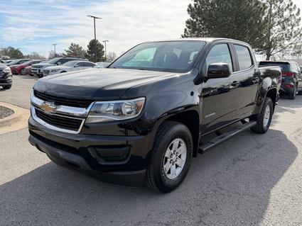 2020 Chevrolet Colorado Merriam KS