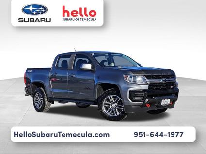 2021 Chevrolet Colorado Temecula CA