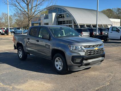 2021 Chevrolet Colorado Brandon MS