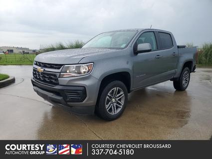 2021 Chevrolet Colorado Broussard LA
