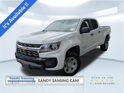 2022 Chevrolet Colorado Pensacola FL