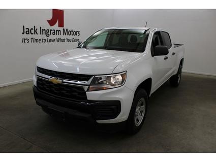 2022 Chevrolet Colorado Montgomery AL