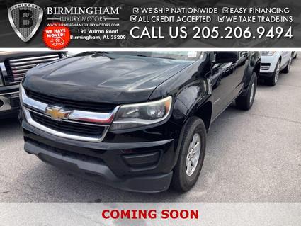 2019 Chevrolet Colorado Birmingham AL