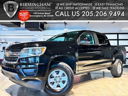 2019 Chevrolet Colorado Birmingham AL