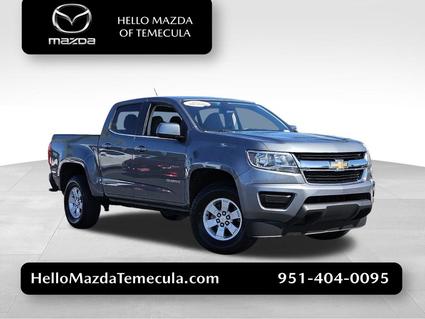 2019 Chevrolet Colorado Temecula CA