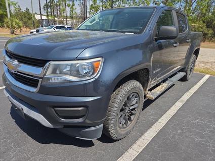 2020 Chevrolet Colorado Hinesville GA
