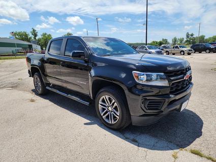 2021 Chevrolet Colorado Sand Springs OK
