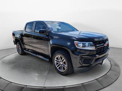 2021 Chevrolet Colorado Sand Springs OK
