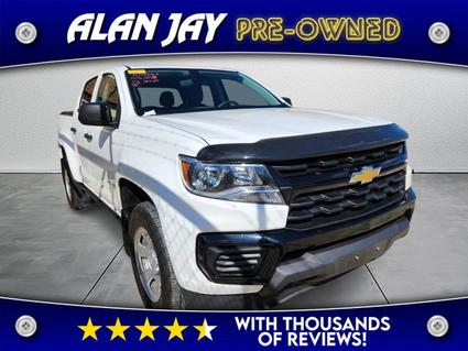 2022 Chevrolet Colorado Sebring FL