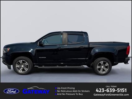 2018 Chevrolet Colorado Greeneville TN