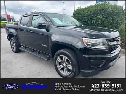 2018 Chevrolet Colorado Greeneville TN