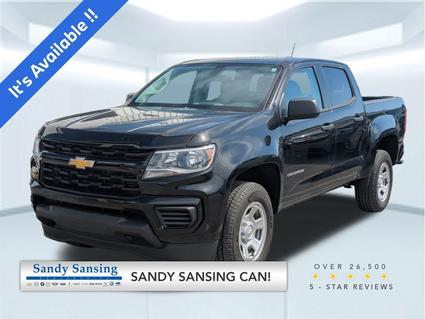 2022 Chevrolet Colorado Pensacola FL