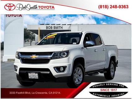 2017 Chevrolet Colorado La Crescenta CA