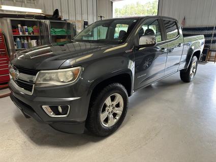 2016 Chevrolet Colorado Ruidoso NM