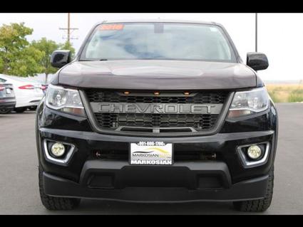 2016 Chevrolet Colorado Taylorsville UT