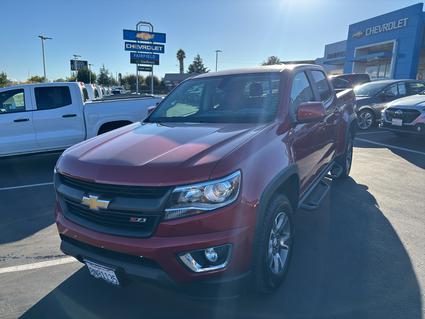 2015 Chevrolet Colorado Fairfield CA