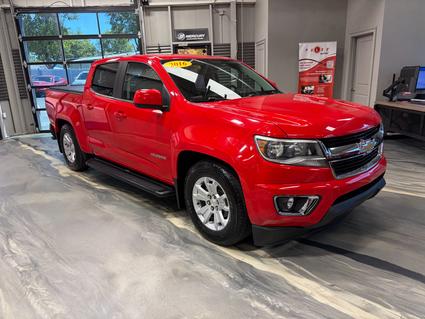 2016 Chevrolet Colorado Milford OH